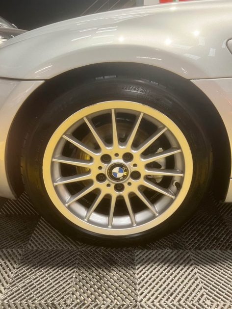 MAGNIFIQUE BMW Z3 3.0 COUPE PACK M 231CH 3.0 ( TOIT OUVRANT, SUIVI D'ENTRETIEN) ⭐️⭐️⭐️⭐️⭐️