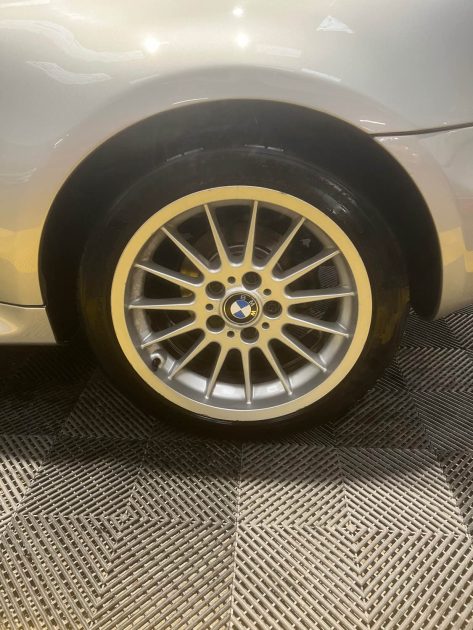 MAGNIFIQUE BMW Z3 3.0 COUPE PACK M 231CH 3.0 ( TOIT OUVRANT, SUIVI D'ENTRETIEN) ⭐️⭐️⭐️⭐️⭐️