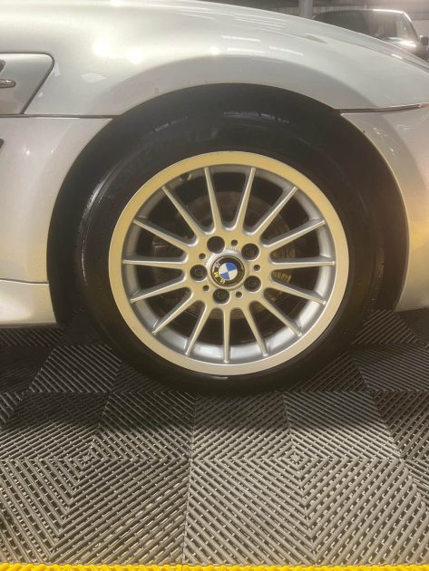 MAGNIFIQUE BMW Z3 3.0 COUPE PACK M 231CH 3.0 ( TOIT OUVRANT, SUIVI D'ENTRETIEN) ⭐️⭐️⭐️⭐️⭐️