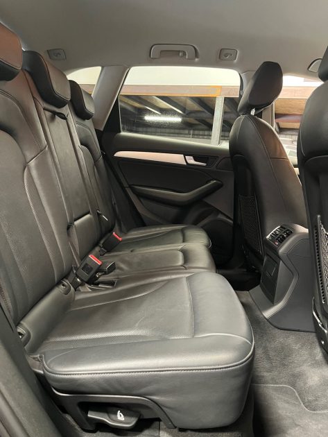 MAGNIFIQUE AUDI SQ5 3.0 V6 QUATTRO BITDI 313CH,(SIÈGES CHAUFFANTS, SIEGES VENTILES, ATTELAGE )