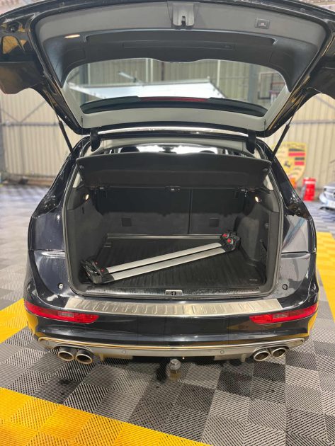 MAGNIFIQUE AUDI SQ5 3.0 V6 QUATTRO BITDI 313CH,(SIÈGES CHAUFFANTS, SIEGES VENTILES, ATTELAGE )