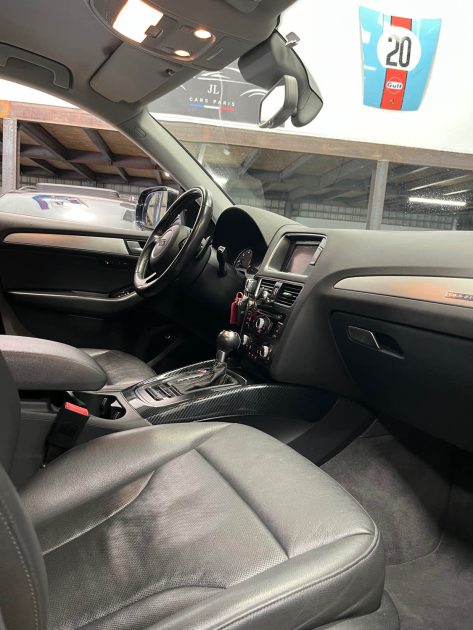 MAGNIFIQUE AUDI SQ5 3.0 V6 QUATTRO BITDI 313CH,(SIÈGES CHAUFFANTS, SIEGES VENTILES, ATTELAGE )