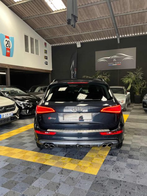 MAGNIFIQUE AUDI SQ5 3.0 V6 QUATTRO BITDI 313CH,(SIÈGES CHAUFFANTS, SIEGES VENTILES, ATTELAGE )