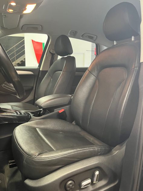 MAGNIFIQUE AUDI SQ5 3.0 V6 QUATTRO BITDI 313CH,(SIÈGES CHAUFFANTS, SIEGES VENTILES, ATTELAGE )