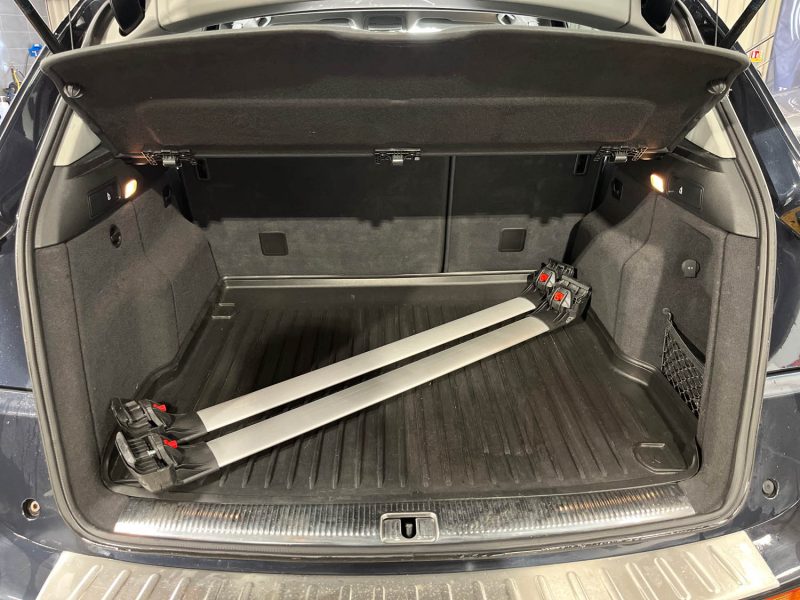 MAGNIFIQUE AUDI SQ5 3.0 V6 QUATTRO BITDI 313CH,(SIÈGES CHAUFFANTS, SIEGES VENTILES, ATTELAGE )