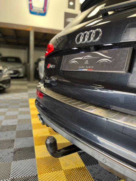 MAGNIFIQUE AUDI SQ5 3.0 V6 QUATTRO BITDI 313CH,(SIÈGES CHAUFFANTS, SIEGES VENTILES, ATTELAGE )