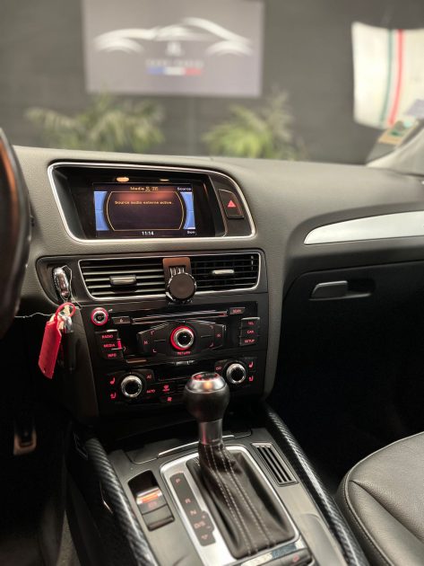 MAGNIFIQUE AUDI SQ5 3.0 V6 QUATTRO BITDI 313CH,(SIÈGES CHAUFFANTS, SIEGES VENTILES, ATTELAGE )