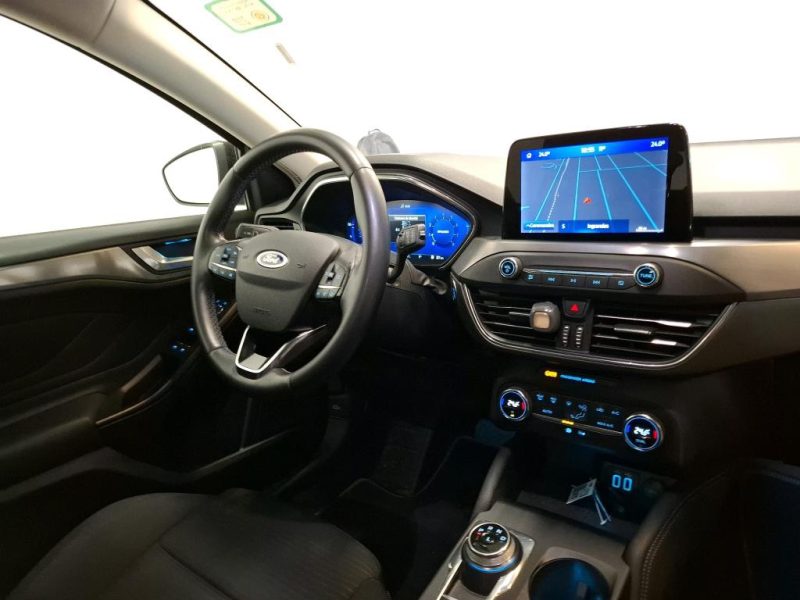 FORD FOCUS 4 1.0 ECOBOOST 125 BOÎTE AUTOMATIQUE  02/2022 PRIX HT : 9158 €