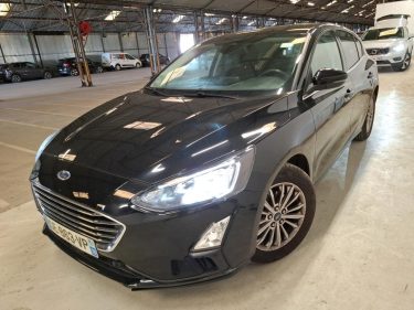 FORD FOCUS 4 1.0 ECOBOOST 125 BOÎTE AUTOMATIQUE  02/2022 PRIX HT : 9158 €