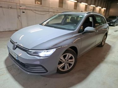 VOLKSWAGEN GOLF 8 SW 1.0 TSI OPF 110CH LIFE PRIX HT : 10825€01/2022