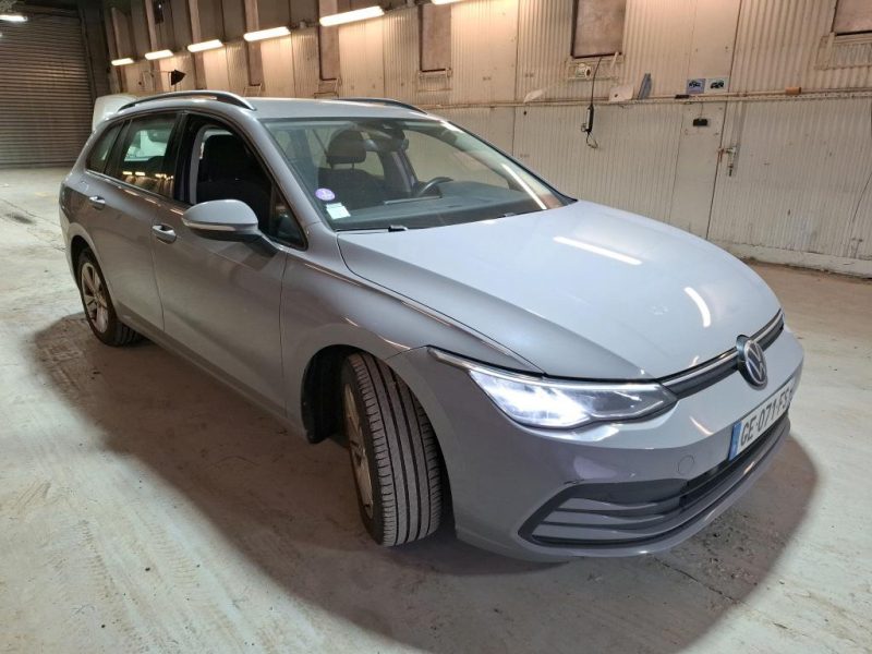 VOLKSWAGEN GOLF 8 SW 1.0 TSI OPF 110CH LIFE PRIX HT : 10825€01/2022