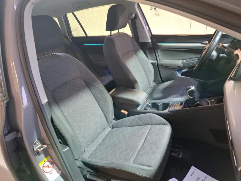 VOLKSWAGEN GOLF 8 SW 1.0 TSI OPF 110CH LIFE PRIX HT : 10825€01/2022