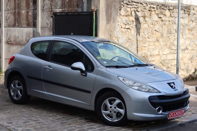 PEUGEOT 207 1.4 VTI 95  PREMIUM 2008