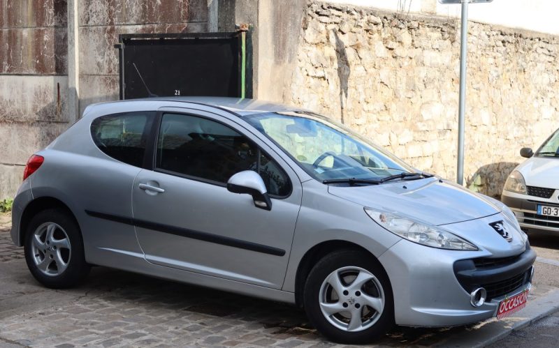 PEUGEOT 207 1.4 VTI 95  PREMIUM 2008
