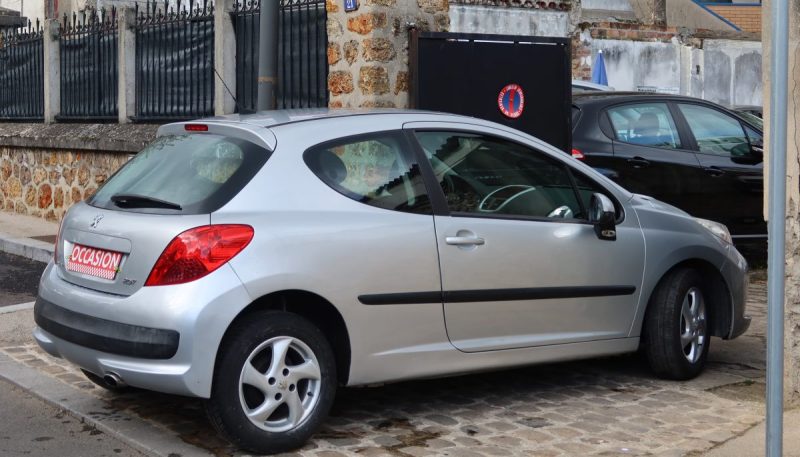 PEUGEOT 207 1.4 VTI 95  PREMIUM 2008