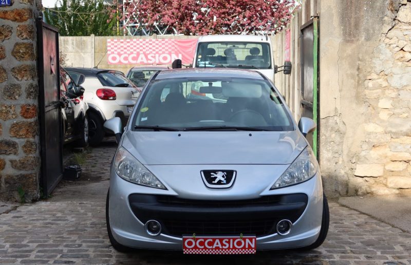 PEUGEOT 207 1.4 VTI 95  PREMIUM 2008