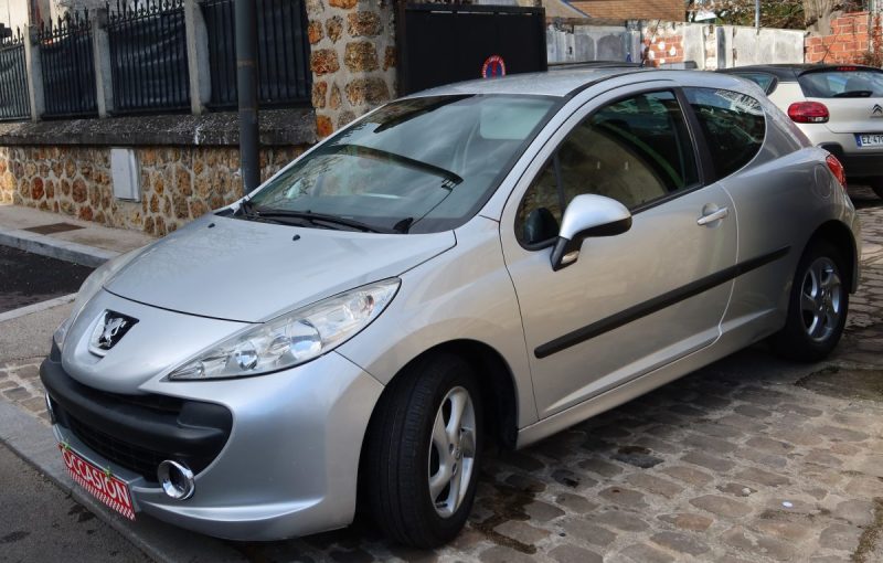 PEUGEOT 207 1.4 VTI 95  PREMIUM 2008