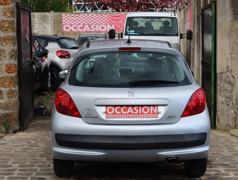 PEUGEOT 207 1.4 VTI 95  PREMIUM 2008