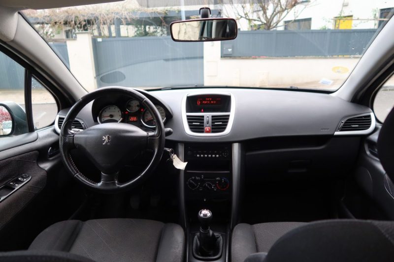 PEUGEOT 207 1.4 VTI 95  PREMIUM 2008