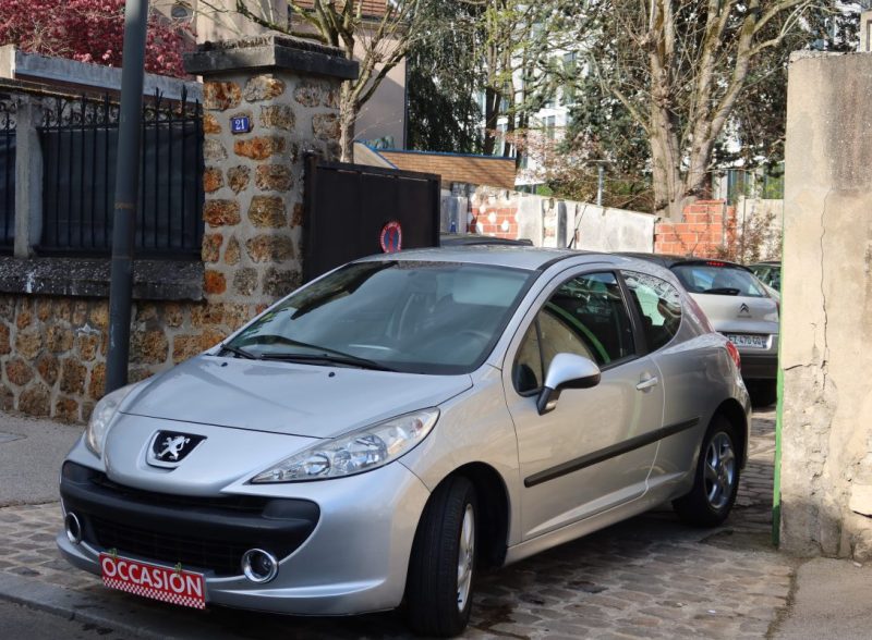 PEUGEOT 207 1.4 VTI 95  PREMIUM 2008