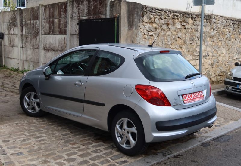 PEUGEOT 207 1.4 VTI 95  PREMIUM 2008