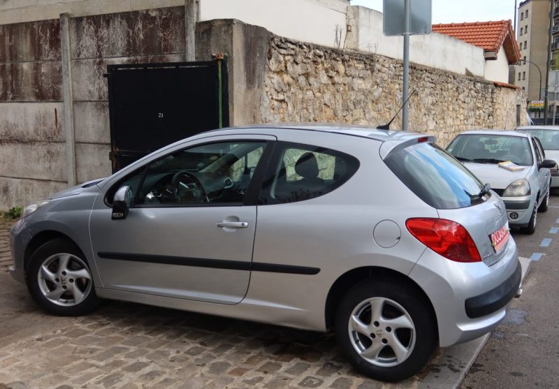 PEUGEOT 207 1.4 VTI 95  PREMIUM 2008