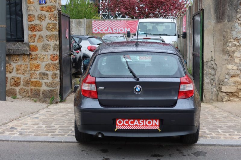 B.M.W. SERIE 1 118D CONFORT 2005