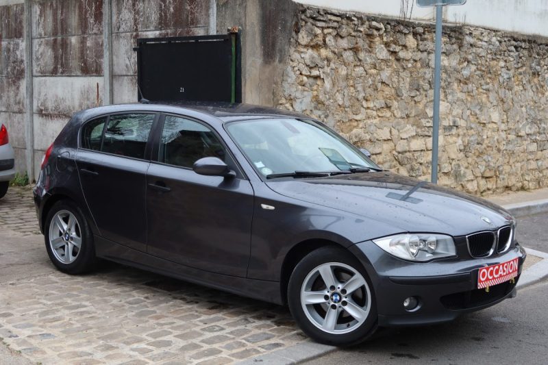 B.M.W. SERIE 1 118D CONFORT 2005