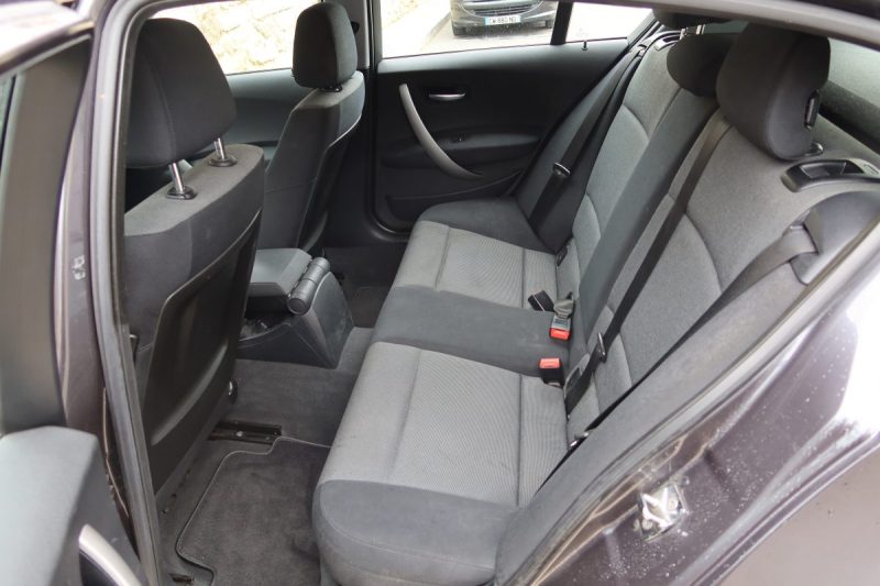 B.M.W. SERIE 1 118D CONFORT 2005