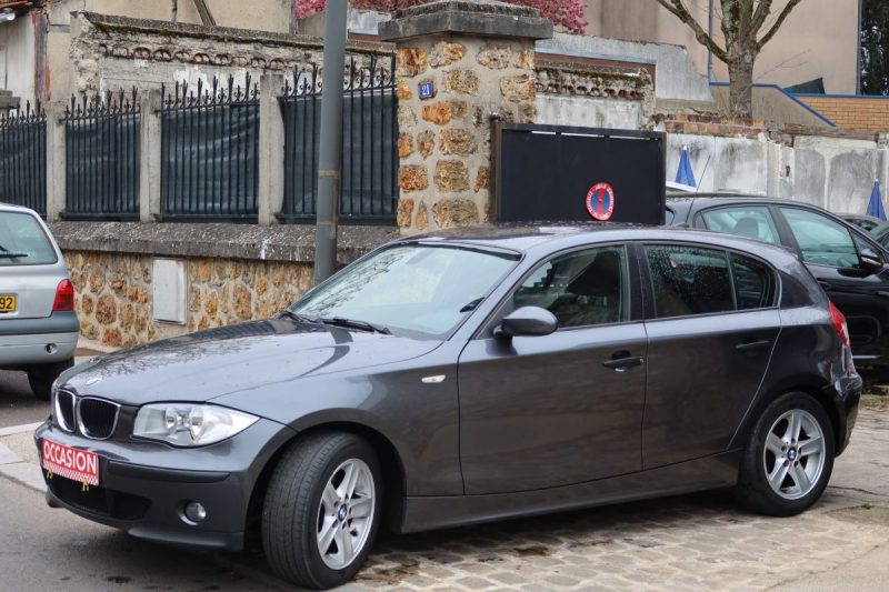 B.M.W. SERIE 1 118D CONFORT 2005