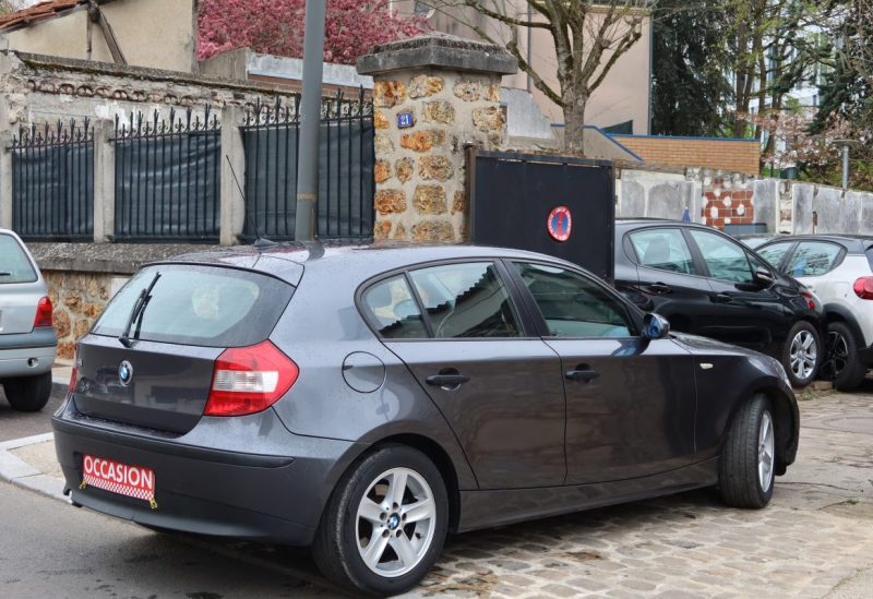 B.M.W. SERIE 1 118D CONFORT 2005