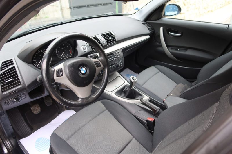 B.M.W. SERIE 1 118D CONFORT 2005