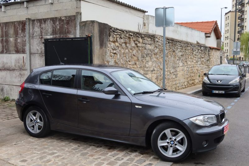 B.M.W. SERIE 1 118D CONFORT 2005