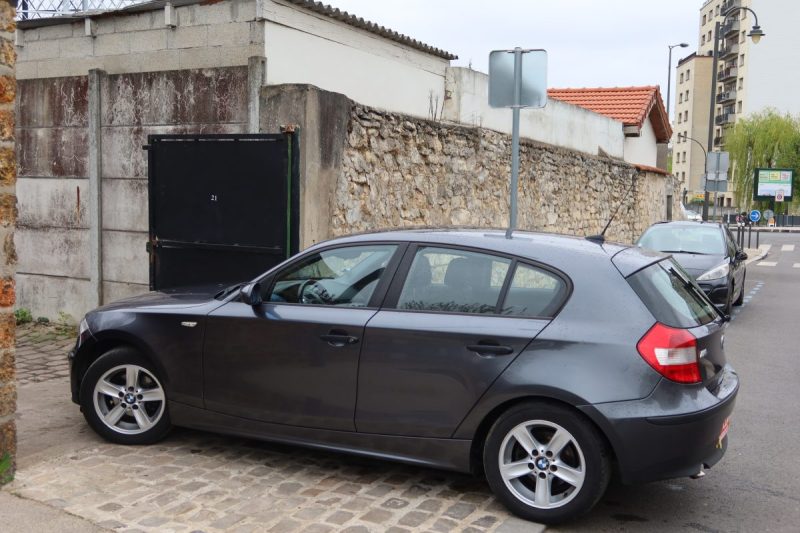B.M.W. SERIE 1 118D CONFORT 2005