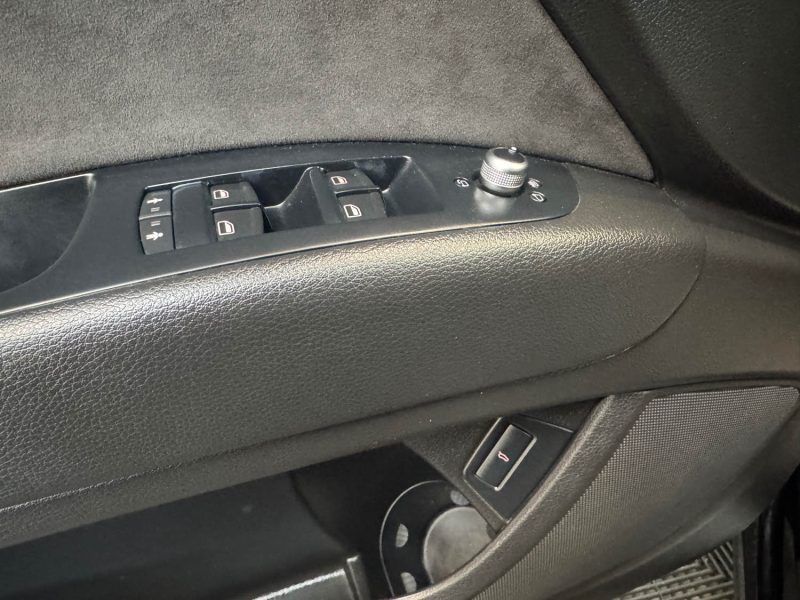 AUDI Q7 3.0 TDI V6 240ch QUATTRO TIPTRONIC6 SLINE FULL 7 PLACES GARANTIE 24 MOIS HISTORIQUE COMPLET