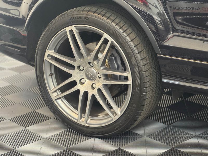 AUDI Q7 3.0 TDI V6 240ch QUATTRO TIPTRONIC6 SLINE FULL 7 PLACES GARANTIE 24 MOIS HISTORIQUE COMPLET
