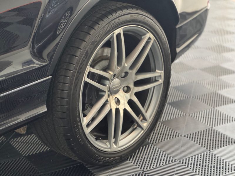 AUDI Q7 3.0 TDI V6 240ch QUATTRO TIPTRONIC6 SLINE FULL 7 PLACES GARANTIE 24 MOIS HISTORIQUE COMPLET