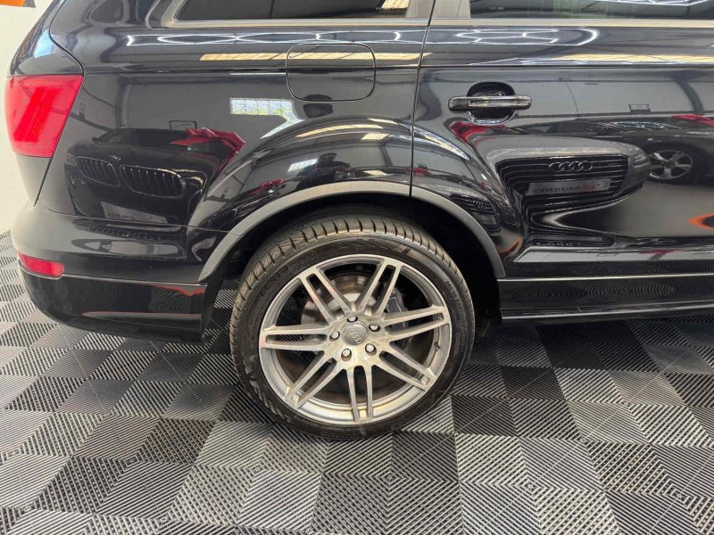 AUDI Q7 3.0 TDI V6 240ch QUATTRO TIPTRONIC6 SLINE FULL 7 PLACES GARANTIE 12 MOIS HISTORIQUE COMPLET