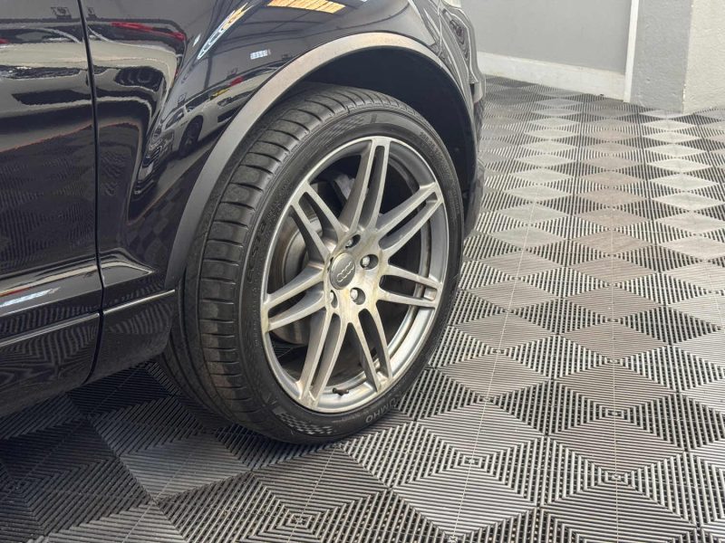 AUDI Q7 3.0 TDI V6 240ch QUATTRO TIPTRONIC6 SLINE FULL 7 PLACES GARANTIE 24 MOIS HISTORIQUE COMPLET