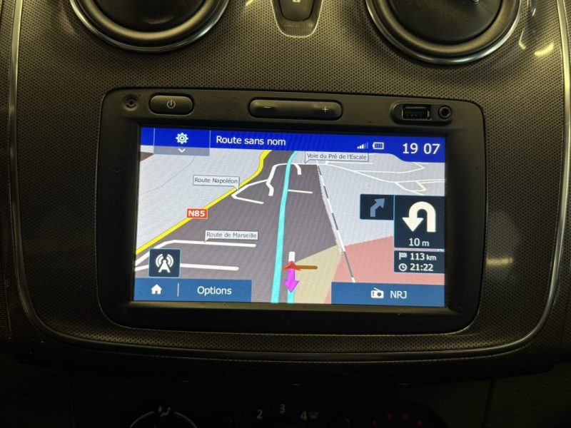 DACIA SANDERO 0.9 TCe 90 ch Stepway Euro6