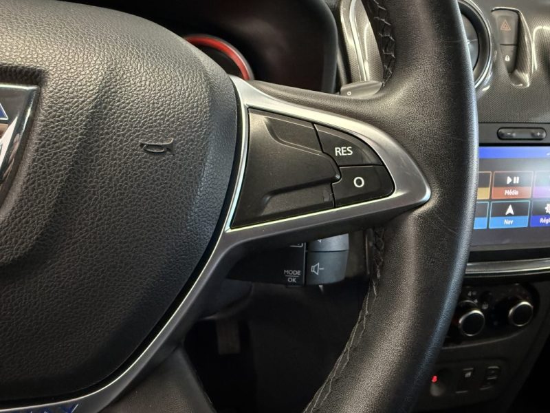 DACIA SANDERO 0.9 TCe 90 ch Stepway Euro6