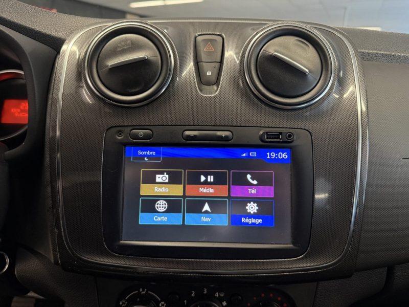 DACIA SANDERO 0.9 TCe 90 ch Stepway Euro6