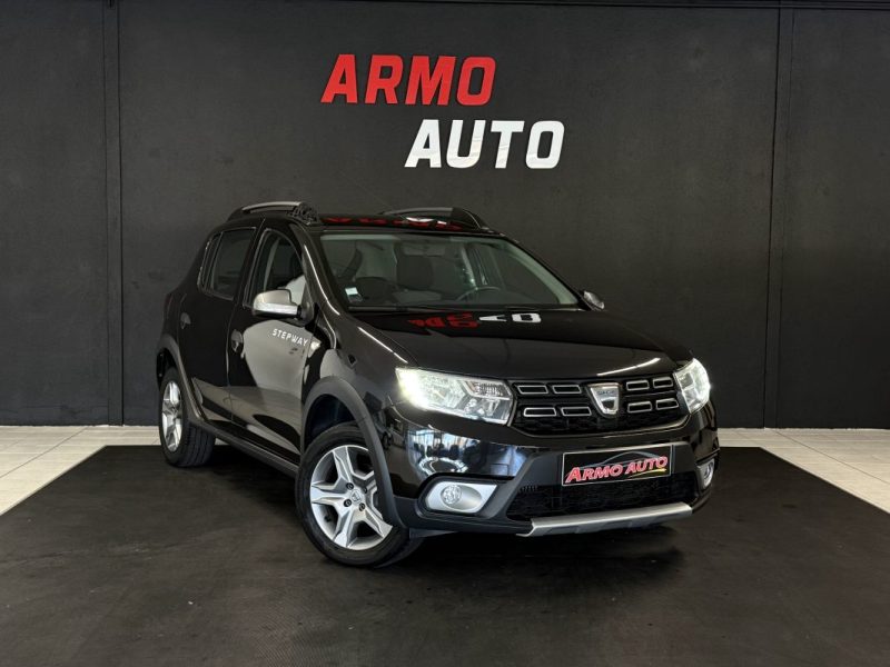 DACIA SANDERO 0.9 TCe 90 ch Stepway Euro6