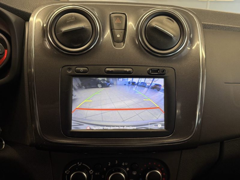 DACIA SANDERO 0.9 TCe 90 ch Stepway Euro6