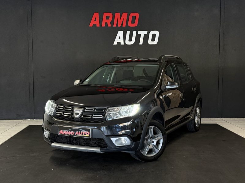 DACIA SANDERO 0.9 TCe 90 ch Stepway Euro6