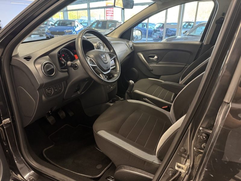 DACIA SANDERO 0.9 TCe 90 ch Stepway Euro6