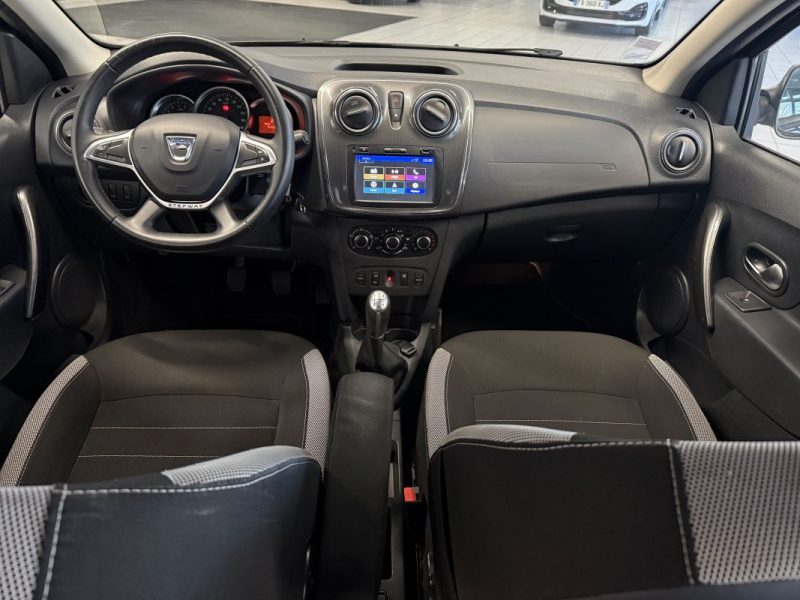 DACIA SANDERO 0.9 TCe 90 ch Stepway Euro6