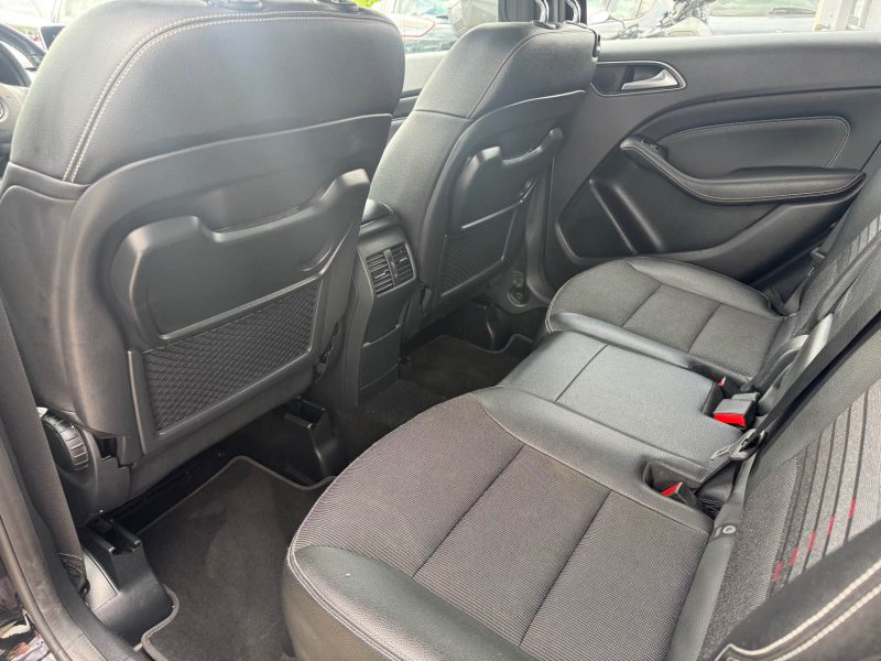 MERCEDES CLASSE B 180 D 109CH INTUITION 7G-DCT 2015