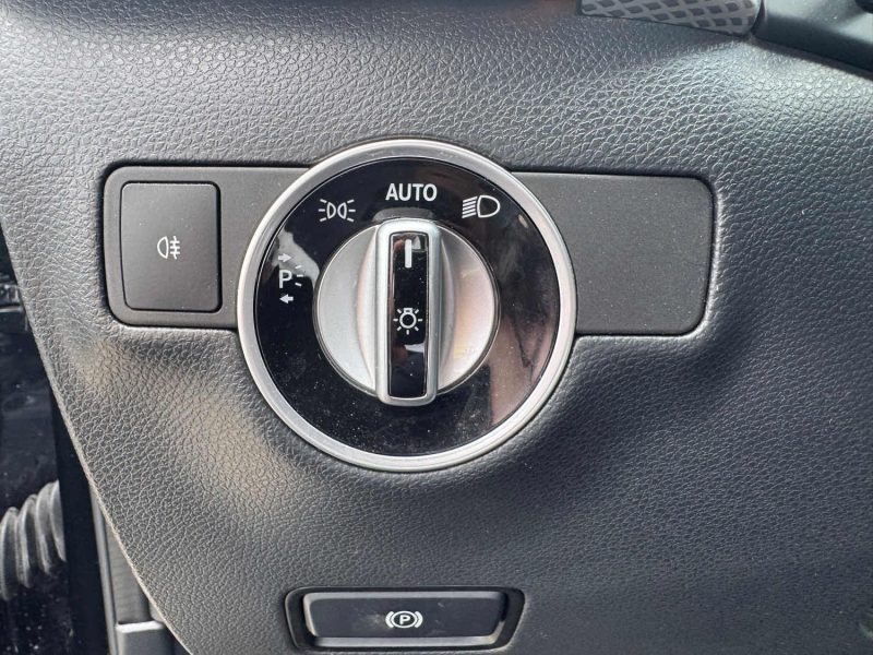 MERCEDES CLASSE B 180 D 109CH INTUITION 7G-DCT 2015