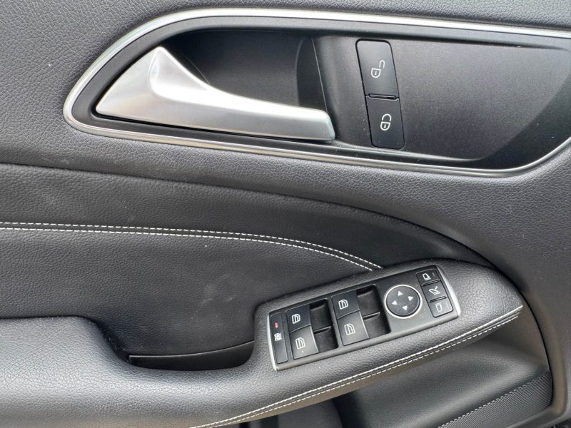MERCEDES CLASSE B 180 D 109CH INTUITION 7G-DCT 2015
